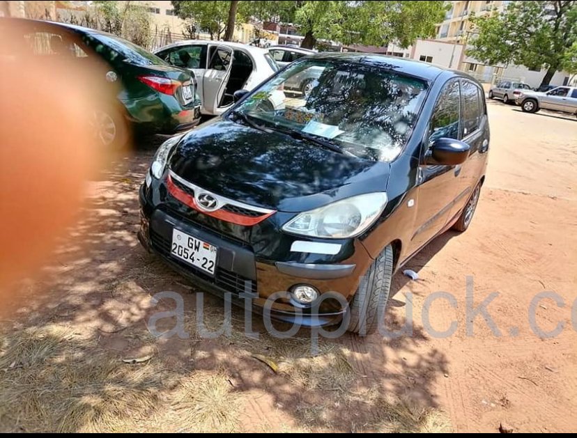 HYUNDAI i10 2022