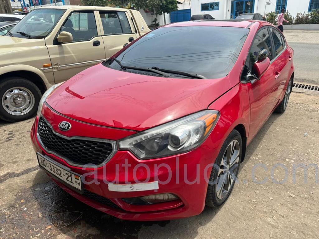KIA Forte 2015